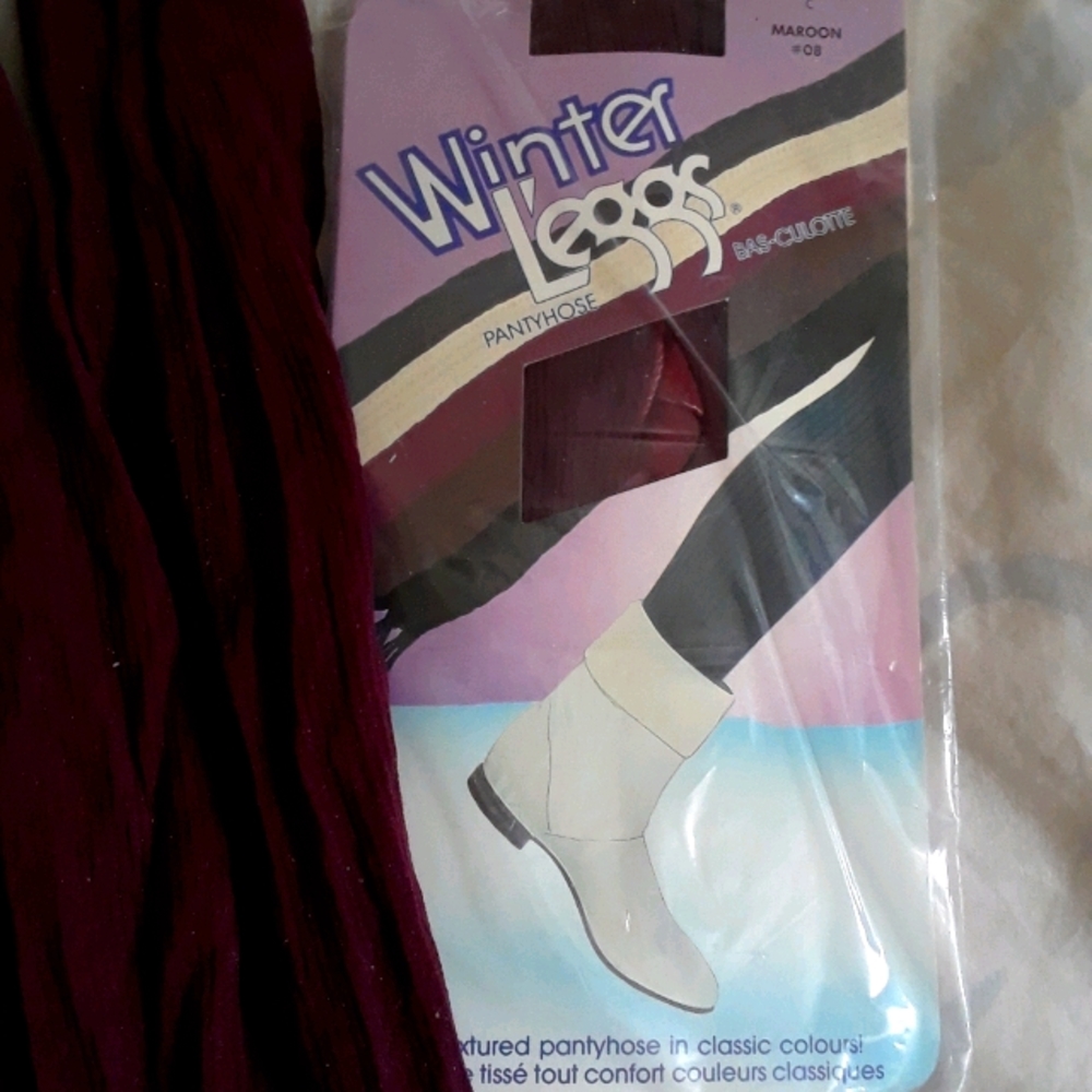 Pantyhose Size C 2 Pair